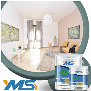 Imprimación de sellado de látex acrílico avanzada <span class=keywords><strong>para</strong></span> edificios residenciales, pintura de pared decorativa, cepillo de revestimiento de construcción - Product Image 6