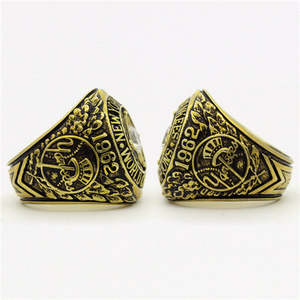 Anello del Campionato Mondiale dei New York Yankees del 1962 di Ralph Terry - Product Image 4