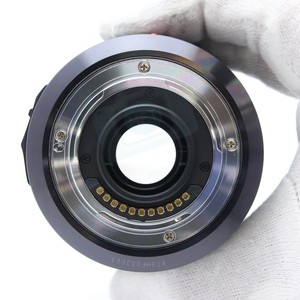 เลนส์ซูมมุมกว้าง HFT Professional Lumix G X Vario 12-35 มม. F/2.8 ASPH POWER OIS สำหรับกล้องดิจิตอลฟูลเฟรม 4/3 ขายส่ง - Product Image 6