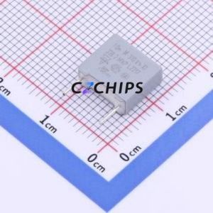 Condensateur de sécurité BFC233820103, composant traversant (THT), P=7,5 mm, 10 nF, 20 %, 310 V, X2 - Product Image 1