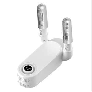 Máquina Secadora de Zapatos Portátil, Plegable, Inteligente, Eléctrica, Calentador de Pies - Product Image 1