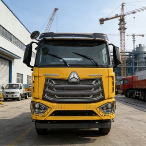 Camión Tractor Sinotruk Howo 6X4 Reacondicionado, Euro 3, 375HP, Motor WEICHAI, Volante a la Izquierda, en Venta - Product Image 2