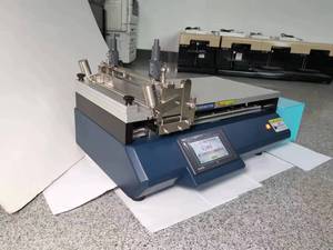 最高評価の高精度自動ラボドクターブレードバーコーティングマシン多機能ラボ機器簡単操作 - Product Image 5