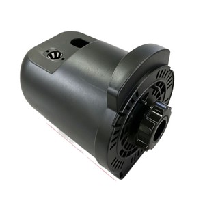 Carcasa Frontal de Plástico de 14 cm con Cubierta Protectora Antipolvo para Motor de Ventilador de Circulación de Aire (Piezas de Ventilador) - Product Image 2