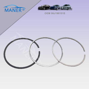 Anillos de Pistón para Motor MANER EA888 06J198151E 06J198151C 06J198151B para VW GOLF SEAT Audi TT 82.5mm - Product Image 5