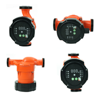 Pompe de circulation de chauffage ECM haute efficacité en gros pour les distributeurs de pompes et de plomberie au Royaume-Uni, série LXP