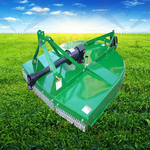 เครื่องตัดหญ้าแบบหมุน 3 จุด สำหรับรถแทรกเตอร์ขนาดเล็ก / เครื่องตัดหญ้าแบบ <span class=keywords><strong>Bush</strong></span> <span class=keywords><strong>Hog</strong></span> สำหรับอเมริกา จากโรงงาน - Product Image 1
