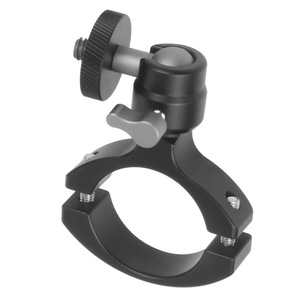 Flychao <b>Bicycle</b> Clamp 27-35mm Aluminum Alloy Quick Release Mount For Action <b>Camera</b> - Product Image 4