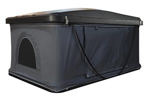 Custom ABS Hardshell 4x4 Roof Top Tent 2 Person Four-Season <b>Waterproof</b> Double Layer Car Rooftop Camping Tent - Product Image 5