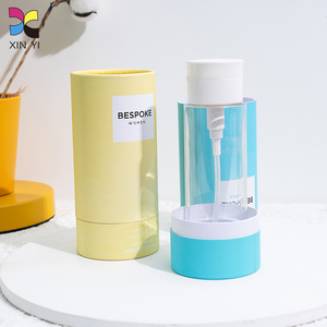 Bán buôn tùy chỉnh in các tông xi lanh giấy tròn bao bì Hộp ống - Product Image 2