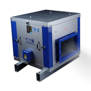 Ventilador Centrífugo de 2.2KW de Bajo Ruido, Tipo Gabinete, para Restaurante, Cantina, Extracción de Humo de Cocina, Equipo de Ventilación - Product Image 2