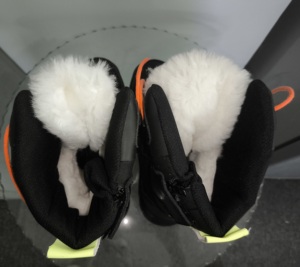 Stivali Antincendio e di Soccorso Forestale, Scarpe da Addestramento Ultra-Leggere Antiscivolo per Emergenze e Vigili del Fuoco - Product Image 5