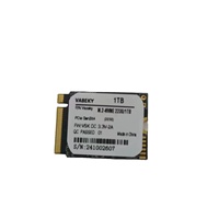 Penyimpanan Berkinerja Tinggi Kecepatan Cepat Kustom 2230 1tb 512gb 256gb PCIE 3.0 Gen3 M2 Nvme 2230 Ssd untuk Mini PC Laptop PSP