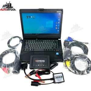 สำหรับระบบ ISUZU IDSS รุ่น MX2-T ตัวตรวจจับการปรับเทียบการเขียนข้อมูลแบบ Brush สำหรับรถบรรทุก เครื่องจักรก่อสร้าง ระบบวินิจฉัย แล็ปท็อป CF53 - Product Image 5