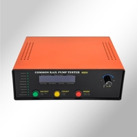 Probador de Bomba de Combustible Common Rail Labaodi CRP890, Analizador de Diagnóstico de Motor, 1 Año de Garantía, Alta Precisión, Protección IP57, CP1-CP6 HP