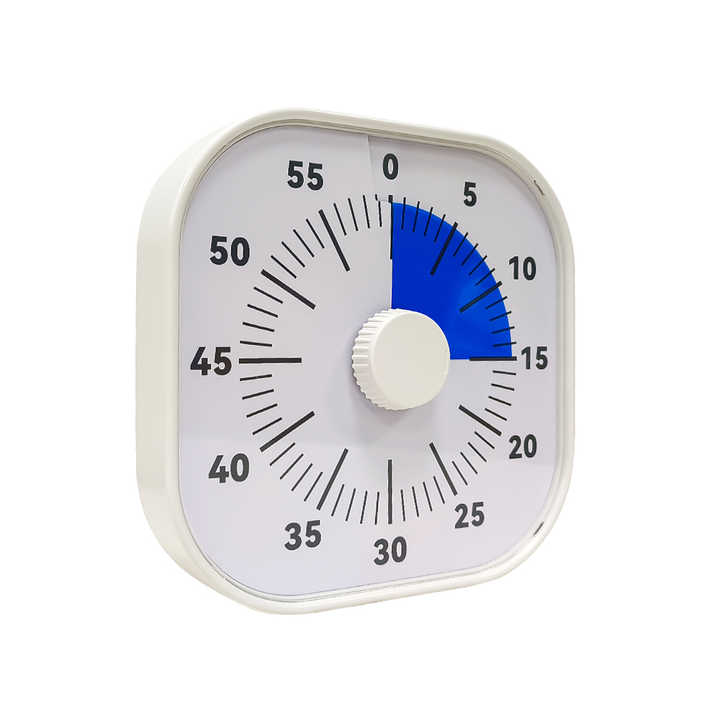 Cooking Countdown Visual Timer For Kids Study Pomodoro Productivity ...