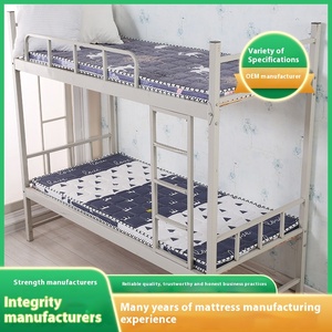 Single Coconut Palm Brown Matratze für Schlafsaal Hotel <span class=keywords><strong>Tatami</strong></span> <span class=keywords><strong>Mat</strong></span> Küchen matte-Etagen bett Boden Student <span class=keywords><strong>Mat</strong></span> Großhandel Hersteller - Product Image 6