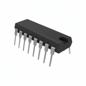 ชิ้นส่วนอิเล็กทรอนิกส์ CD74ACT174E IC FF D TYPE SNGL 6BIT 16DIP ลอจิก16จุ่ม (0.300 ", 7.62มม.) - Product Image 1