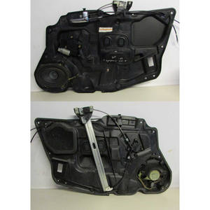 Regolatore Elettrico del Finestrino Anteriore Destro GJ6A-5897X per Mazda 6 Mk1 (17907 20B-2-G-9) - Product Image 1