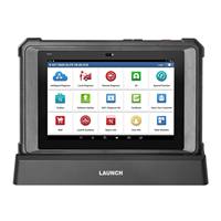 LAUNCH X431 PAD5 Elite, Escáner OBD2 de Sistema Completo, Tableta de Diagnóstico Automotriz, Herramienta de Reparación de Automóviles para Taller y Garaje