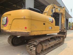 Gebruikte Rups 320gx Tng00978 Graafmachine Met Emmer Voor Infrastructuur En Openbare Werken Soortgelijke Graafmachine Emmer Vervangen - Product Image 4