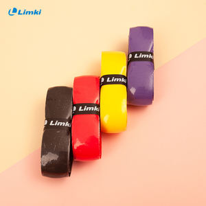 Poignées de raquette de Tennis antidérapantes souples de haute qualité Surgrips de Badminton pour pagaie de Pickleball - Product Image 5