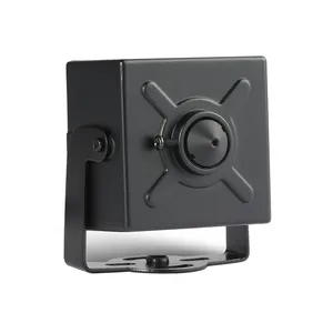 Revodata Mini 5mp Poe Ip Camera Pinhole Lens Binnenbeveiliging Bewaking Mini Ip Camera Poe Cctv Metaal
