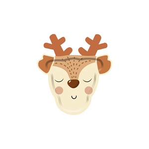 DAMAI - Juego de Vajilla Desechable con Diseño de Animales para Fiestas Infantiles, Platos, Vasos y Servilletas de Papel - Product Image 3