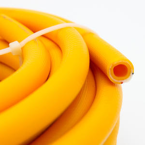 LIDE Haute Qualité 1/4 Pouces <span class=keywords><strong>Orange</strong></span> PVC GPL <span class=keywords><strong>Tuyau</strong></span> de Gaz Flexible <span class=keywords><strong>Orange</strong></span> <span class=keywords><strong>Orange</strong></span> PVC Plastique <span class=keywords><strong>Propane</strong></span> GPL <span class=keywords><strong>Tuyau</strong></span> de Gaz - Product Image 5