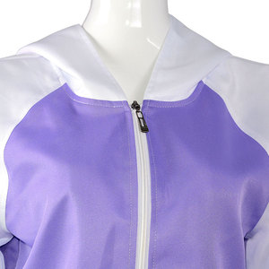 Disfraz de Hinata Hyuga, conjunto completo con Kunai y correas para actuaciones en escenario de juegos de rol de anime - Product Image 5