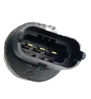 Nuevo sensor de presión de riel común de combustible diésel para <span class=keywords><strong>BMW</strong></span> 1 3 E81 E60 <span class=keywords><strong>530D</strong></span> 520D 0281002868 - Product Image 3