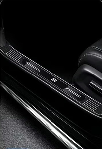 Protector Interior de Puerta de Coche de Lujo ABS, Cubierta Antiarañazos con Fácil Instalación para Accesorios de SUV Jetour G700 - Product Image 3