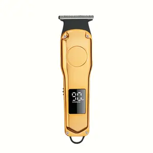 Profession elle elektrische Haarschnitt maschine Trimmer Akku-Haars chneide maschine Maquina De Cortar Cabelo Profis sional Sicherheits rasierer