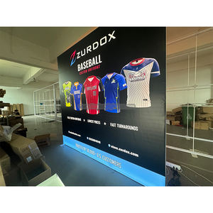 TIANLANG SEG silicone EDGE กราฟิกแสดงสินค้าขายปลีกแบบพกพา Lightbox - Product Image 2