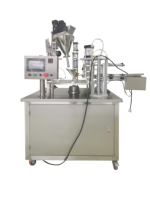 Machine de remplissage et de scellage de capsules de café en poudre KIS-900