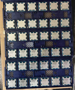 Amd9000 loạt AM5 CPU R7 9800x3d 9950x3d 9900x3d 9950x3d 9950x 990x 9700x 9600x b850m máy tính phần khay hộp unbox Bộ vi xử lý - Product Image 2