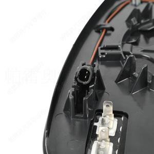 Cristal de Espejo Lateral para Toyota Highlander 2014-2019 con Almohadilla Antivaho, Pieza de Repuesto 87931-0E150 87961-0E140 - Product Image 3