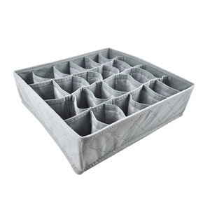 Underwear <b>storage</b> <b>boxes</b>, foldable underwear and sock <b>storage</b> baskets, underwear and miscellaneous items <b>storage</b> <b>drawers</b>, - Product Image 5