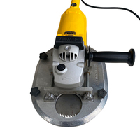 Machine électrique de découpe de corne de vache sans sang