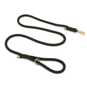 Correa y Collar de Adiestramiento para Perros y Cachorros, Personalizados, de Poliéster Sólido - Product Image 1