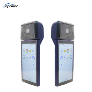 6 inch Palm tĩnh mạch máy quét thanh toán <span class=keywords><strong>Android</strong></span> Palm Reader thiết bị đầu cuối Pos với Palm in 8 GB máy - Product Image 2