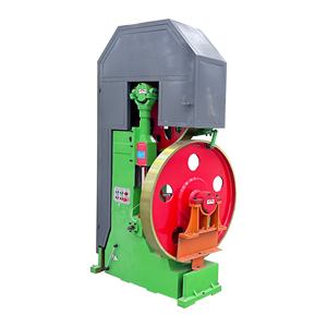 Vertical Band Saw with Cast Table for Timber Board and Wood Panel <b>Cutting</b> Processing - Product Image 1