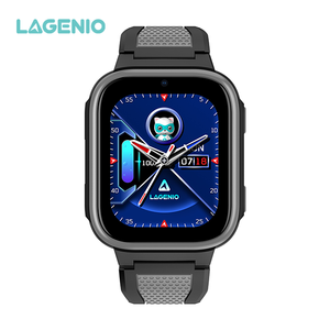 LAGENIO K10 Smartwatch per Studenti con Display IPS, GPS+LBS+A-GPS+WIFI, Tracciamento, Allarme, Impermeabile, Videochiamate, SOS, 4G - Product Image 1