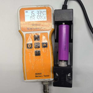 Bộ pin Lithium Ion hình trụ chất lượng cao Lishen 5000mAh 21700 Chính hãng 21700-LR2170SD 15A 17.8Wh Đầu phẳng 17.8Wh - Product Image 4