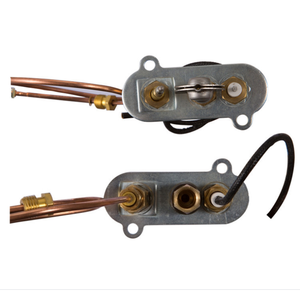 LP เครื่องทําน้ําอุ่นแก๊สธรรมชาติหม้อไอน้ําอะไหล่ Burner พร้อมเทอร์โมคัปเปิลและชุดประกอบจุดระเบิด M8X1 - Product Image 4