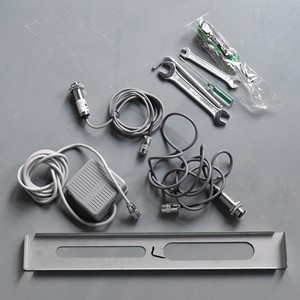 Machine de remplissage granulaire semi-automatique de haute précision d'usine de la Chine pour le sac et le baril <span class=keywords><strong>Muesli</strong></span> de grains de café de céréales - Product Image 5