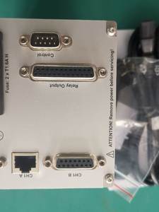 230680V01/<span class=keywords><strong>GRAPHIX</strong></span> ONE/Contrôleur/Moniteur de jauge de vide Leybold/Original avec communication USB - Product Image 2