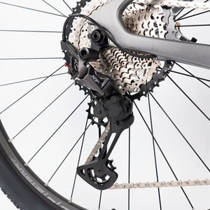 Vélo à cadre rigide aérodynamique en promotion, M8100, 12 vitesses, passage des câbles entièrement interne, couleur personnalisée, fibre de carbone, pour route et montagne, M5- LT-M8100- - Product Image 6