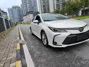 Corolla 2021, modelo 1,2 T, edición Elite, coches de segunda mano, vehículos usados, barato, conducción a la izquierda, superventas, coches usados - Product Image 3