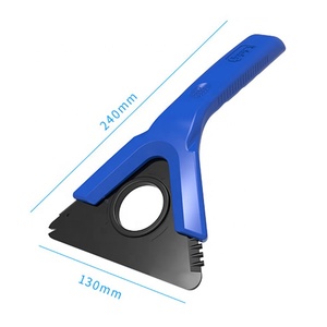 Xẻng Cạo Tuyết Xẻng Cạo Băng Kính Chắn Gió Cửa Sổ Xe Hơi Đa Năng Xẻng Tuyết Xẻng Rã Đông Bảo Vệ Bàn Chải Xe Hơi - Product Image 6